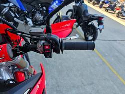 2025 Honda 2025 Honda 450CC CRF450RLS Red