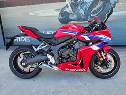 Honda CBR650RAC