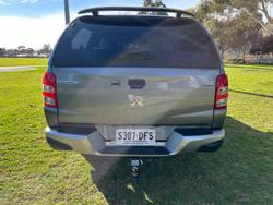 2017 Mitsubishi
Triton GLX+