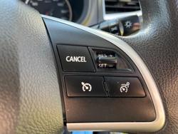 2017 Mitsubishi
Triton GLX+