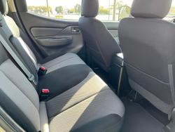 2017 Mitsubishi
Triton GLX+