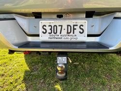 2017 Mitsubishi
Triton GLX+