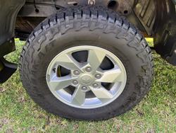 2017 Mitsubishi
Triton GLX+