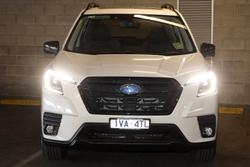 2025 Subaru Forester STI Sport S5 MY24 AWD Crystal White
