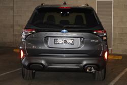 2025 Subaru Forester Hybrid Touring S6 MY26 AWD Grey