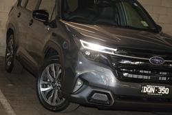 2025 Subaru Forester Hybrid Touring S6 MY26 AWD Grey