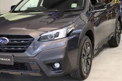 2025 Subaru Outback AWD Sport 6GEN MY25 AWD Magnetite Grey