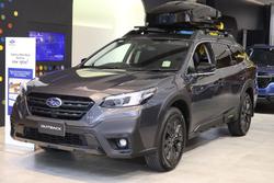 2025 Subaru Outback AWD Sport 6GEN MY25 AWD Magnetite Grey