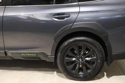 2025 Subaru Outback AWD Sport 6GEN MY25 AWD Magnetite Grey