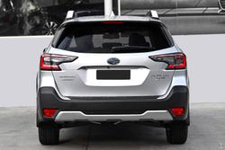 2025 Subaru Outback AWD Touring XT 6GEN MY25 AWD Ice Silver