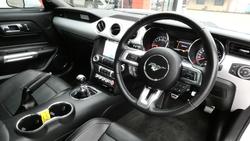 2017 Ford
Mustang