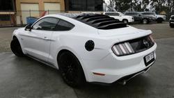 2017 Ford
Mustang