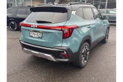 2025 Kia
Seltos GT-Line