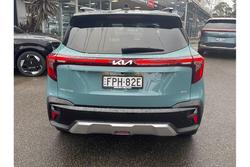 2025 Kia
Seltos GT-Line