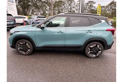 2025 Kia
Seltos GT-Line