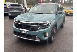 2025 Kia
Seltos GT-Line