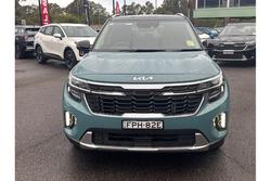2025 Kia
Seltos GT-Line