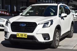 2024 Subaru
                Forester 2.5i