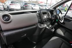2017 Renault
                Trafic 66KW Low Roof SWB