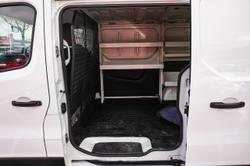 2017 Renault
                Trafic 66KW Low Roof SWB