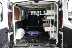 2017 Renault
                Trafic 66KW Low Roof SWB