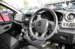 2017 Renault
                Trafic 66KW Low Roof SWB