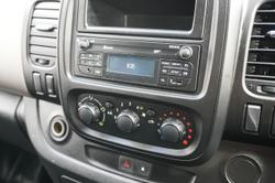 2017 Renault
                Trafic 66KW Low Roof SWB