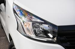 2017 Renault
                Trafic 66KW Low Roof SWB