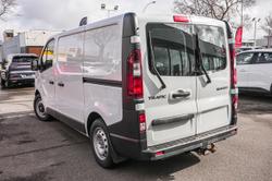 2017 Renault
                Trafic 66KW Low Roof SWB