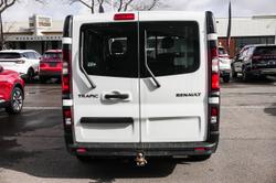 2017 Renault
                Trafic 66KW Low Roof SWB