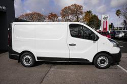 2017 Renault
                Trafic 66KW Low Roof SWB