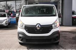 2017 Renault
                Trafic 66KW Low Roof SWB