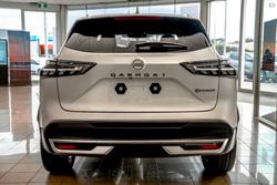 2025 Nissan QASHQAI Ti e-POWER J12 MY25 Pearl White
