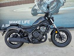 Honda CMX 500