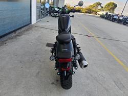 2025 Honda CMX 500 Black
