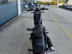 2025 Honda CMX 500 Black