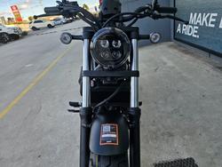 2025 Honda CMX 500 Black