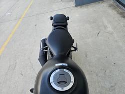 2025 Honda CMX 500 Black