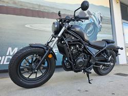 2025 Honda CMX 500 Black