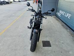 2025 Honda CMX 500 Black