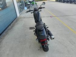 2025 Honda CMX 500 Black