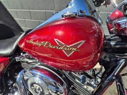 2013 Harley-Davidson Road King 1690 (FLHR) Touring Red