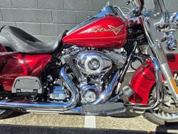 2013 Harley-Davidson Road King 1690 (FLHR) Touring Red
