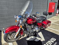 2013 Harley-Davidson Road King 1690 (FLHR) Touring Red