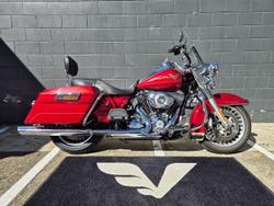 Harley-Davidson Road King 1690 (flhr)
