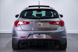 2020 Alfa Romeo Giulietta Veloce Series 3 Stromboli Grey
