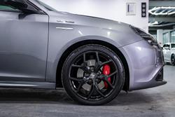 2020 Alfa Romeo Giulietta Veloce Series 3 Stromboli Grey