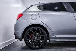 2020 Alfa Romeo Giulietta Veloce Series 3 Stromboli Grey