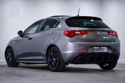 2020 Alfa Romeo Giulietta Veloce Series 3 Stromboli Grey