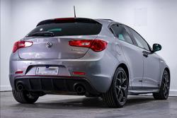 2020 Alfa Romeo Giulietta Veloce Series 3 Stromboli Grey
